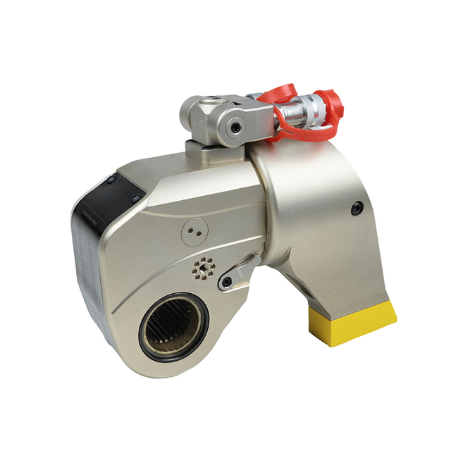 Llave dinamométrica hidráulica de accionamiento cuadrado