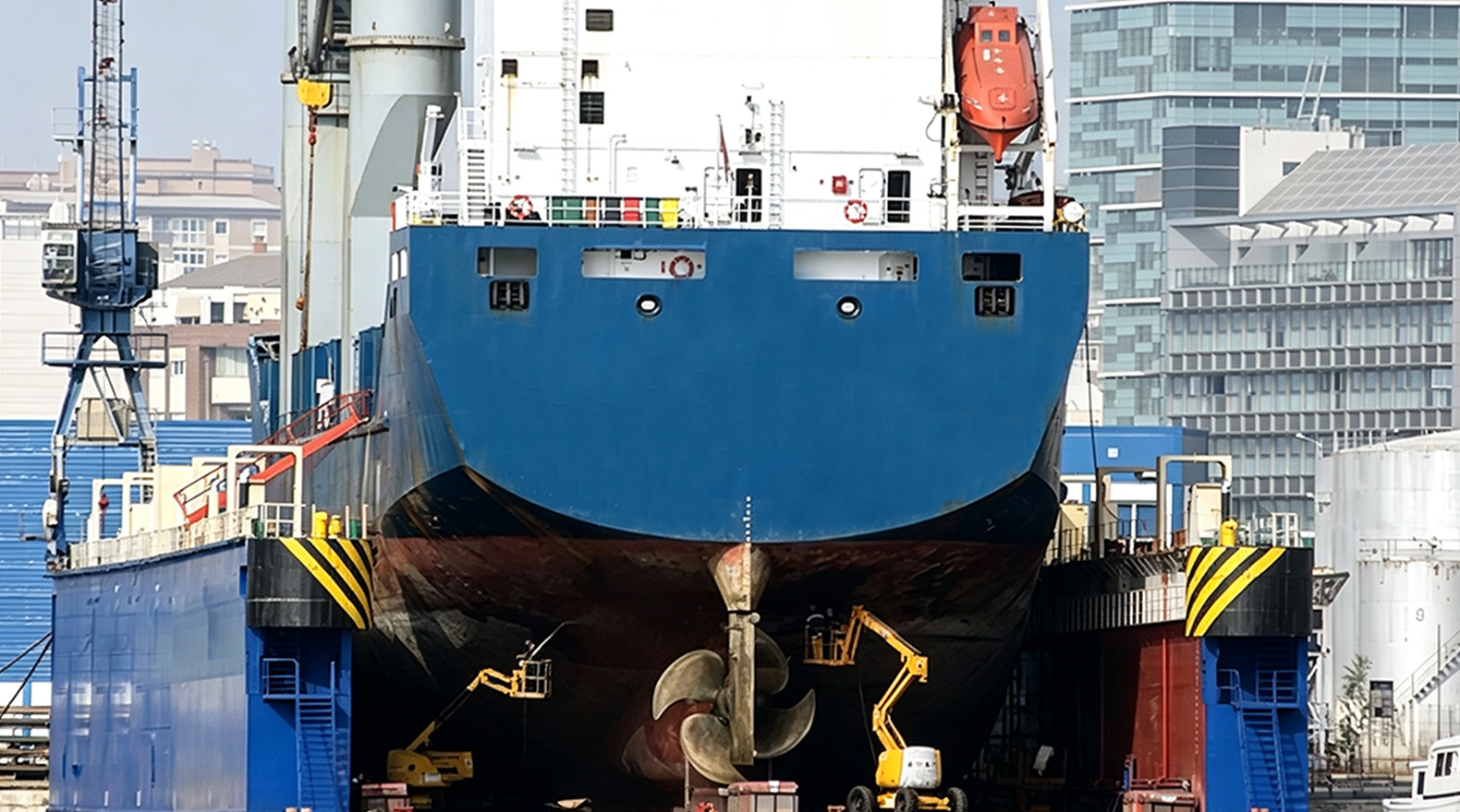 Construcción naval