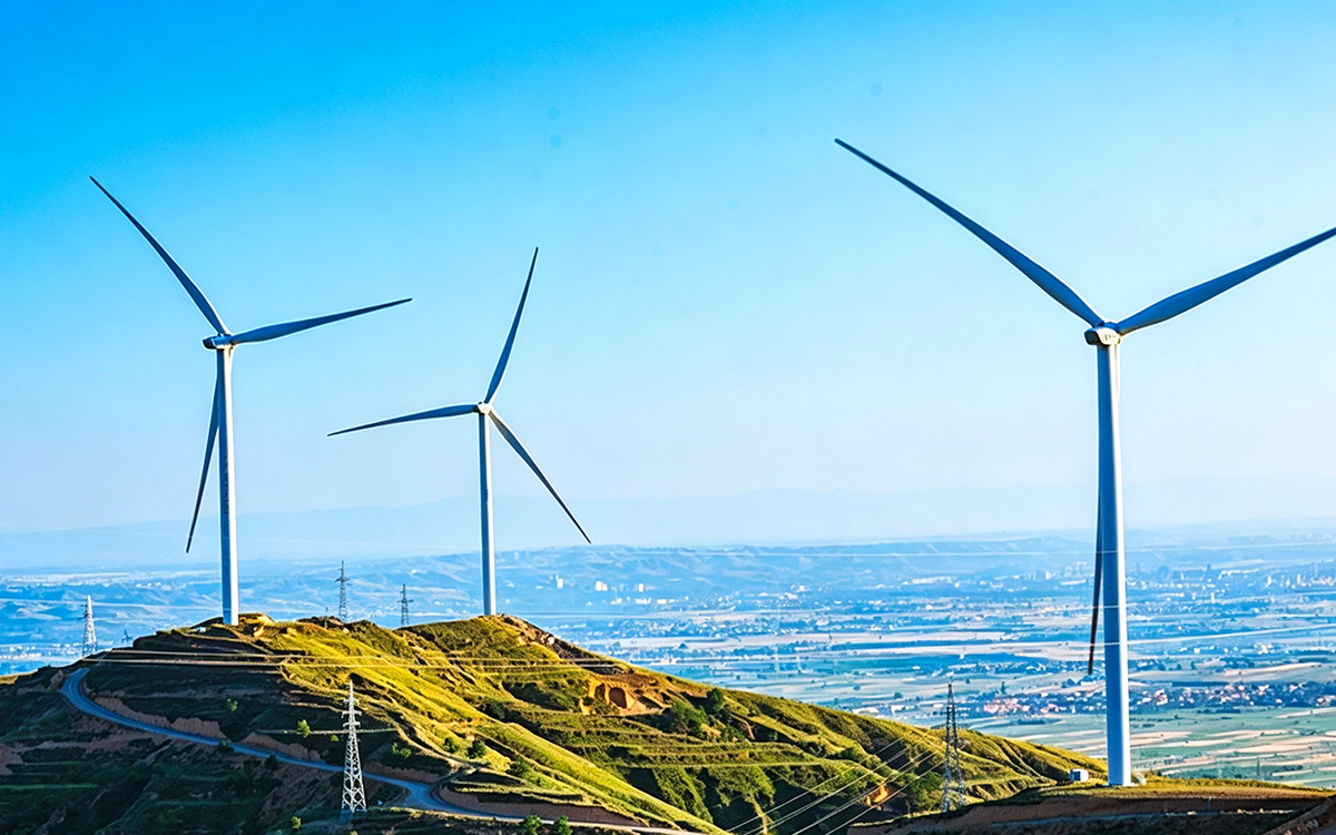 Industria de la energía eólica