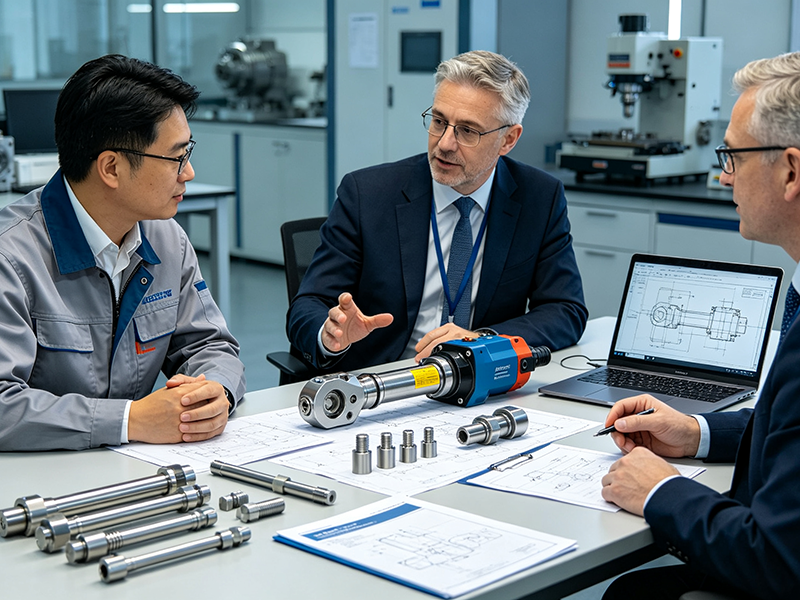 Hangzhou Naizhun Precision Machinery Co., Ltd.